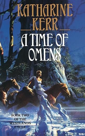 A Time of Omens (Deverry)
