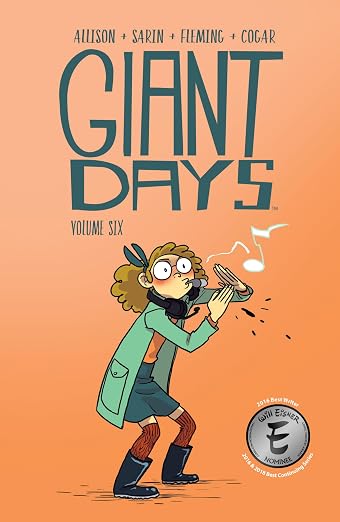 Giant days