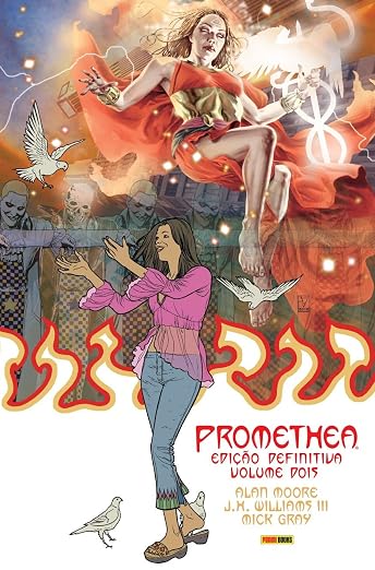 Promethea - Volume 2