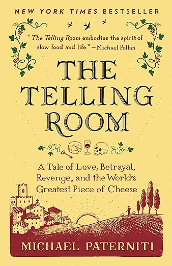 The telling room