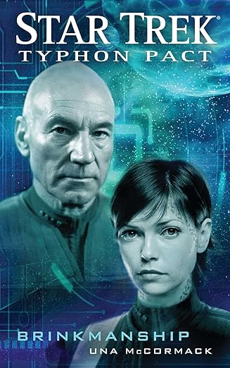 Brinkmanship: Typhon Pact, Book Eight