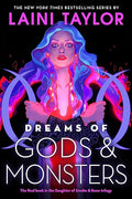 Dreams of Gods and Monsters Lib/E