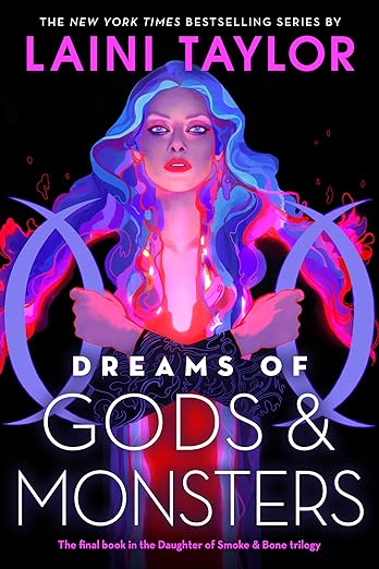 Dreams of Gods and Monsters Lib/E