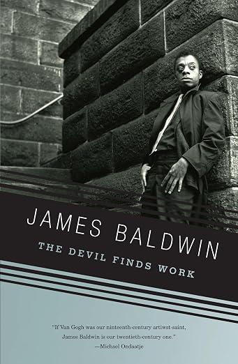 The devil finds work