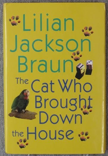 The Cat Who Brought Down the House