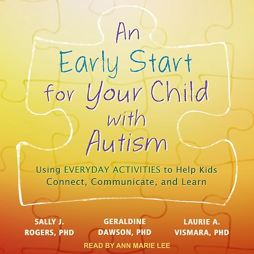 An Early Start for Your Child with Autism