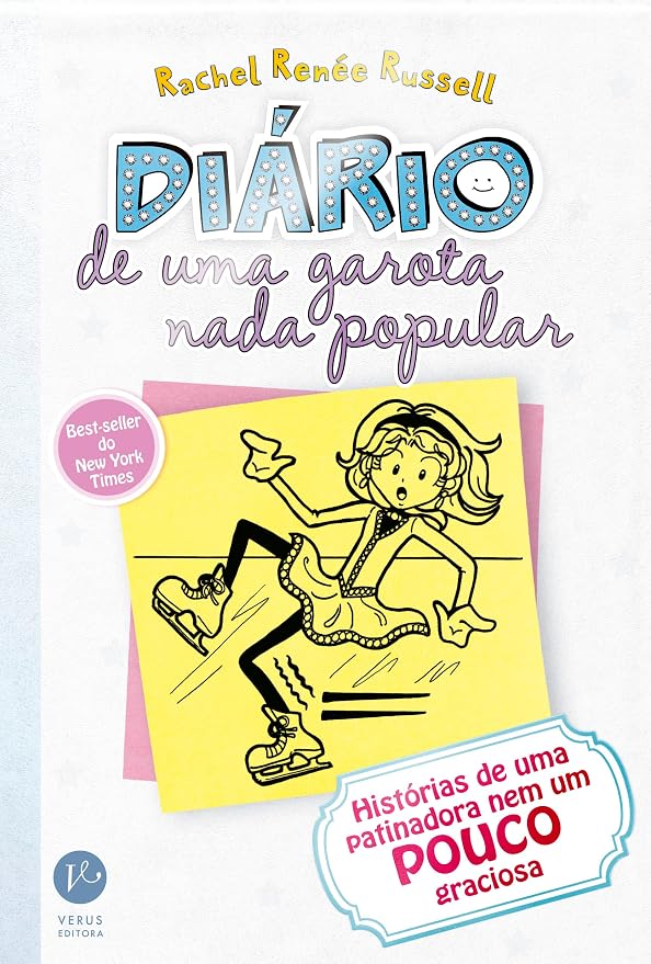 Diario de Uma Garota Nada Popular - Livro 4 (Em Portugues do Brasil)