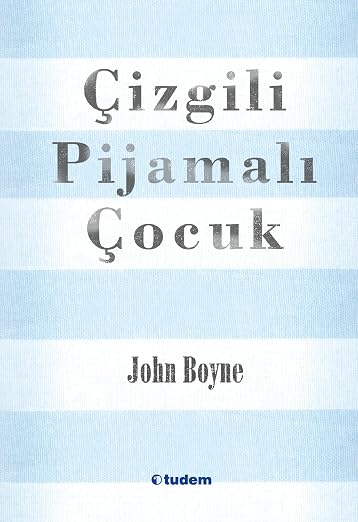 Çizgili Pijamalı Çocuk