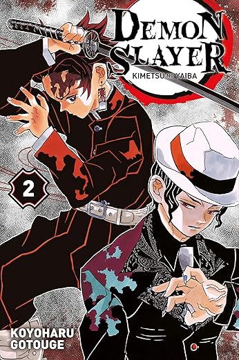 Demon Slayer T02