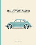 The complete book of classic Volkswagens