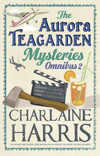 Aurora Teagarden Mysteries, Omnibus 2