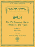 The Well-Tempered Clavier, Complete