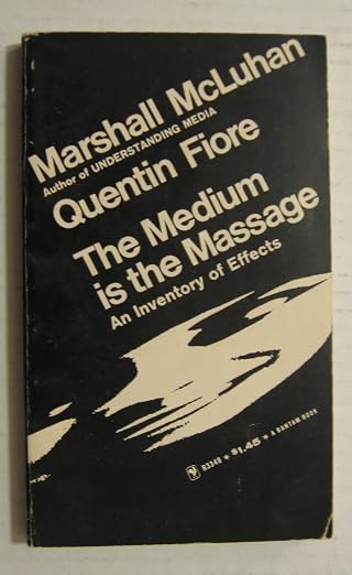 The medium is the massage