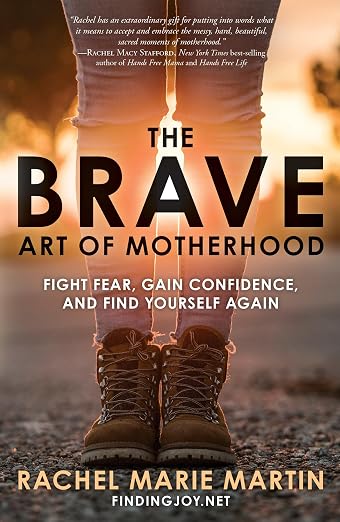 The brave art of motherhood