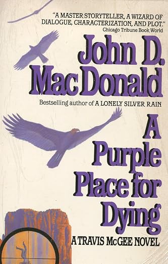 A Purple Place for Dying