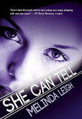 She can tell