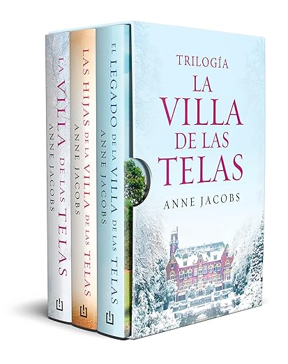 Trilogía La villa de las telas