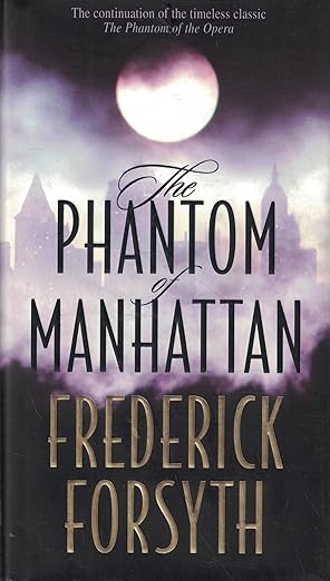The phantom of Manhattan