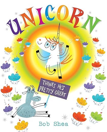 Unicorn Thinks He's Pretty Great