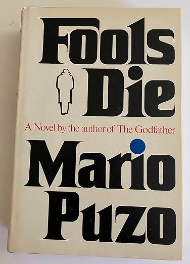 Fools Die