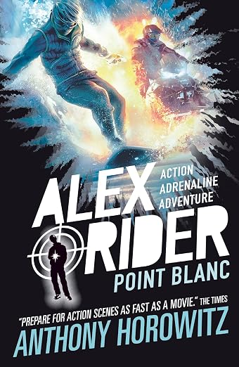 Alex Rider