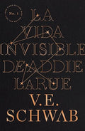 La vida invisible de Addie LaRue