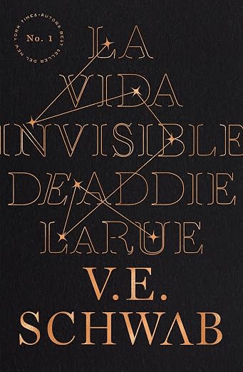 La vida invisible de Addie LaRue