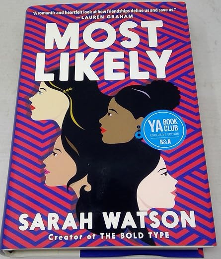 Most Likely by Sarah Watson
