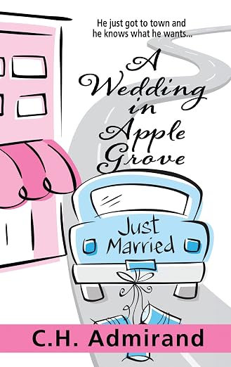 A wedding in Apple Grove