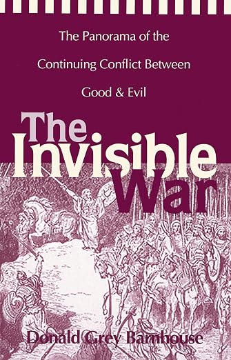 The invisible war