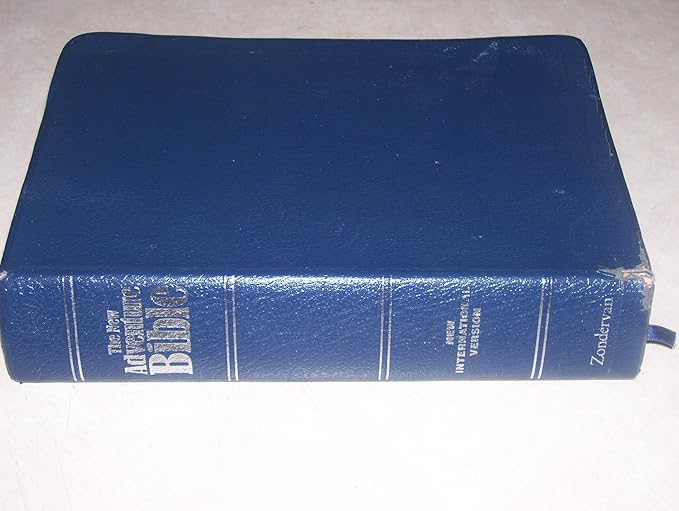The New Adventure Bible