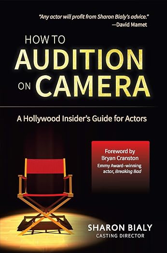 How to audition on camera