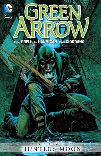 Green Arrow Vol. 1