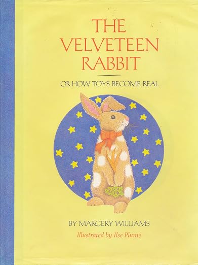 The Velveteen Rabbit, or, How toys become real