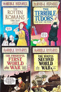 The Rotten Romans (Horrible Histories)