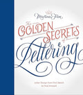 The golden secrets of lettering
