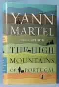 The high mountains of Portugal