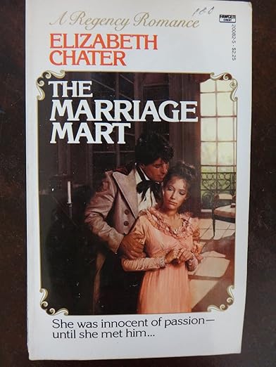 The Marriage Mart