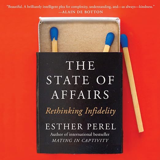 The State of Affairs CD