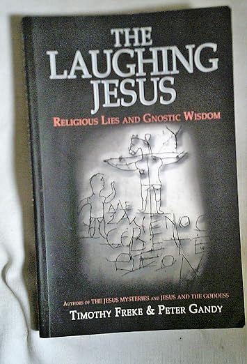 Laughing Jesus