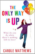 The only way is up