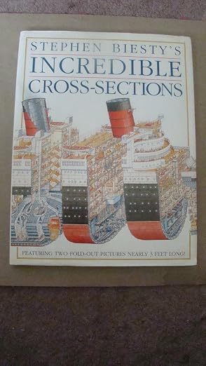 Stephen Biesty's incredible cross-sections
