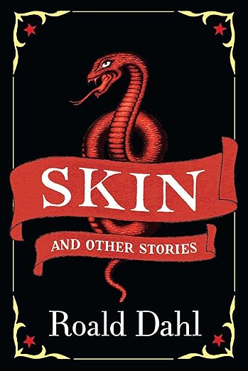 Skin and other stories