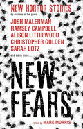 New Fears - New horror stories by masters of the genre