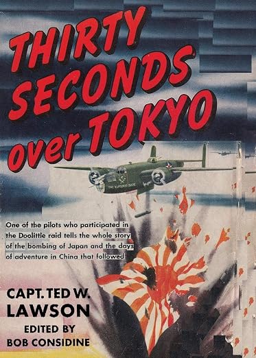 Thirty Seconds Over Tokyo