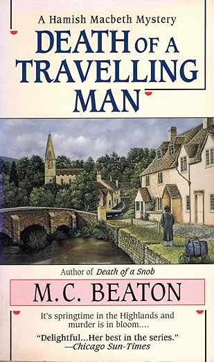 Death of a Travelling Man