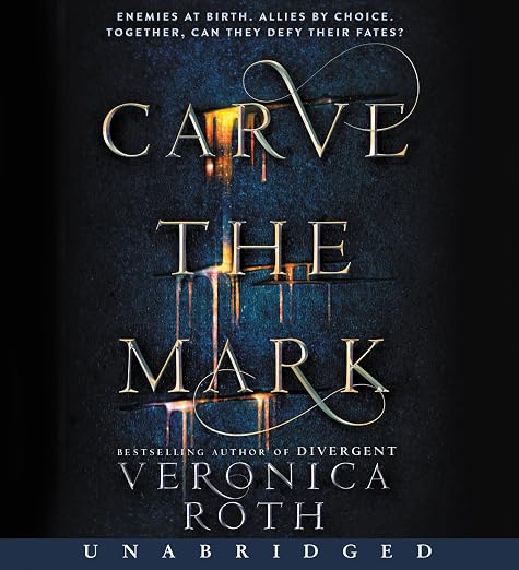 Carve the Mark CD