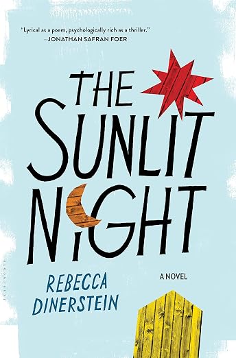 The sunlit night