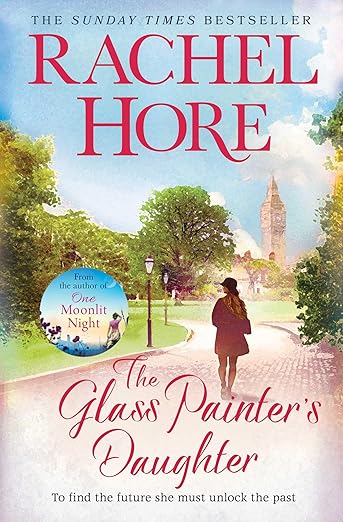 The glass painter's daughter