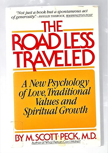 The road less traveled